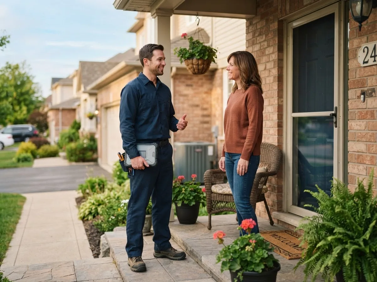 HVAC repair FAQs for Garnet Valley, PA